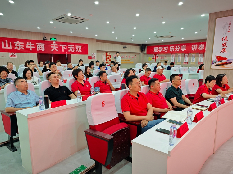 歡迎牛商匯的貴賓們蒞臨青島中邦凌電器有限公司——交流與共進 歡迎牛商匯的貴賓們蒞臨青島中邦凌電器有限公司——交流與共進