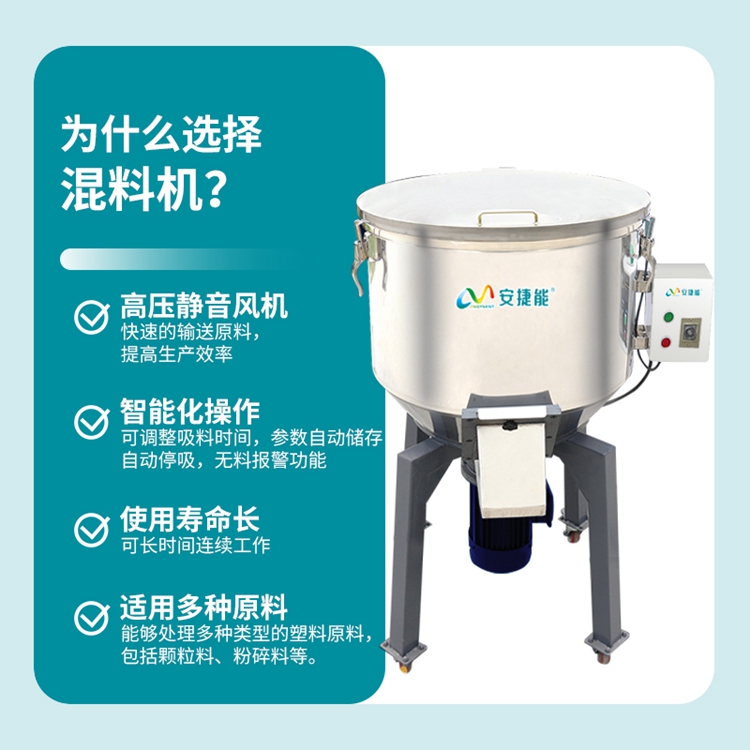 混料機
