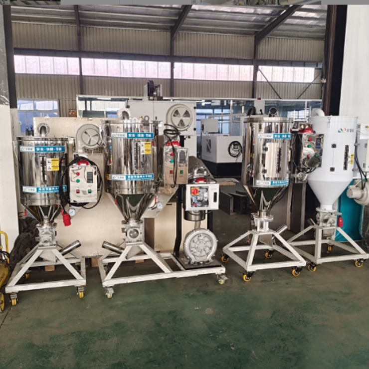 安捷能塑料節(jié)能干燥機(jī)：為企業(yè)打造省電30%的干燥解決方案